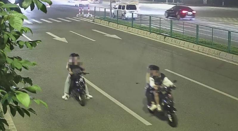 未成年“鬼火少年”危險駕駛，泉州交警發(fā)起整治行動
