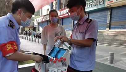 2023年高考期間，西安公交為考生提供特殊服務(wù)