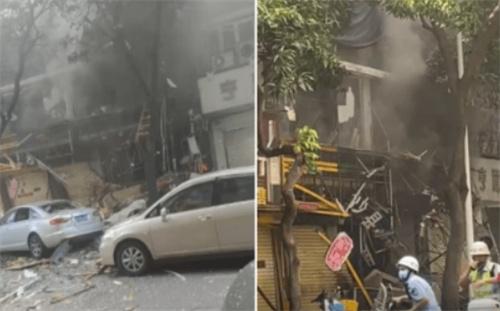 快餐店煤氣瓶閃爆事件致1死6傷，調(diào)查善后工作進(jìn)行中
