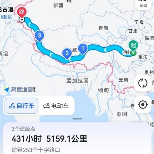 5000公里征途：小伙騎共享單車穿越至新疆，追尋成人禮的意義