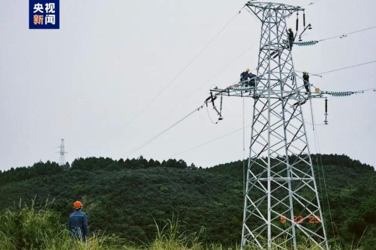中國(guó)重啟對(duì)越南輸電，緩解嚴(yán)重缺電困境，中越電力合作潛力巨大