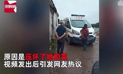湖北荊州救護(hù)車被阻攔引發(fā)爭(zhēng)議，急救與財(cái)產(chǎn)損失如何平衡？