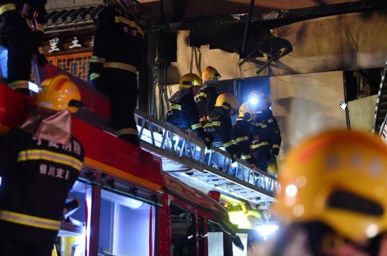 銀川燒烤店爆炸事故：9人被控制，調(diào)查啟動，傷亡情況介紹