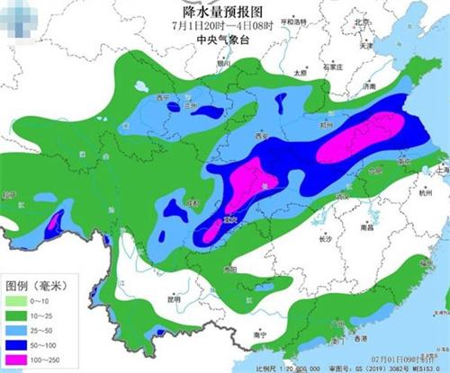 高溫減弱短暫，強(qiáng)降雨再次來襲，防暑備雨雙重準(zhǔn)備