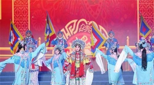 逐夢(mèng)新時(shí)代 樂享在長(zhǎng)安——西安市夏日廣場(chǎng)群眾文化活動(dòng)展示人民藝術(shù)風(fēng)采