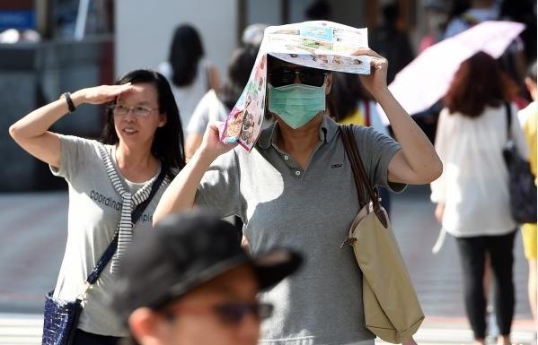 專家警告：全球高溫紀(jì)錄一周被破三次，或許是十萬年來最熱一周
