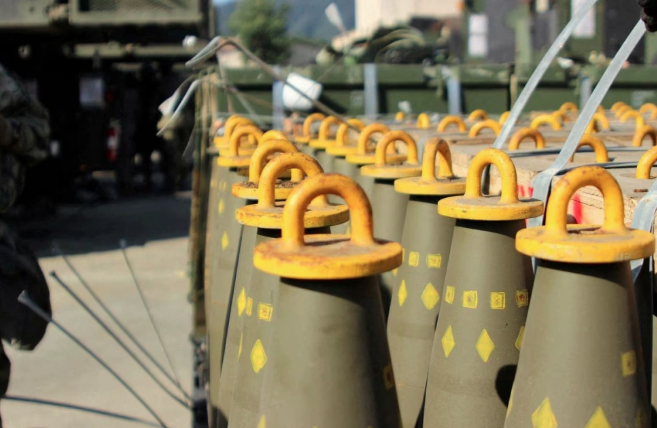 外媒：白宮證實(shí)烏克蘭軍隊(duì)使用集束炸彈，投入實(shí)戰(zhàn)'相當(dāng)有效地