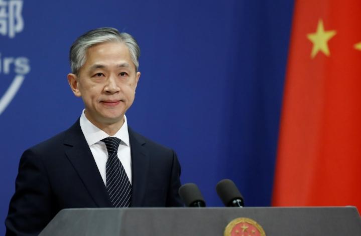 中國回應(yīng)日本核污染水排海問題，強調(diào)嚴正立場