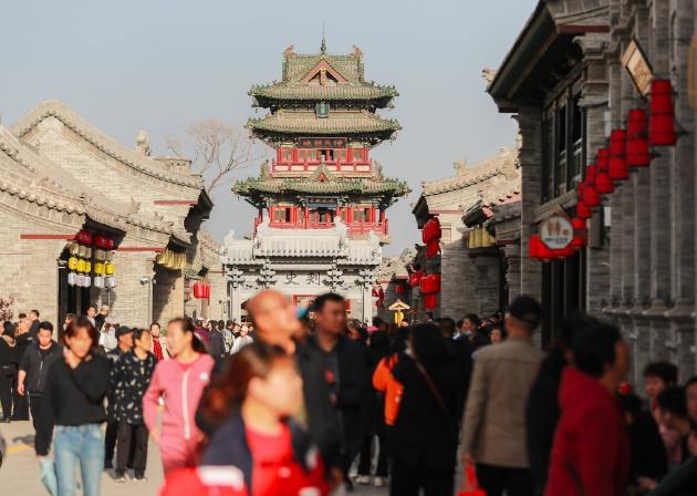 中國旅游業(yè)：三季度復蘇，文旅消費強勁增長