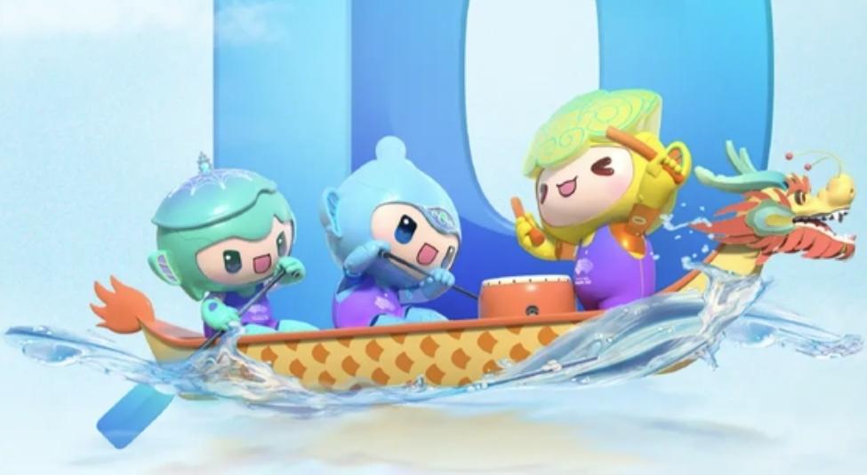 《亞運版》復興號16日正式開跑！杭州亞運會倒計時10天，長三角鐵路準備好了