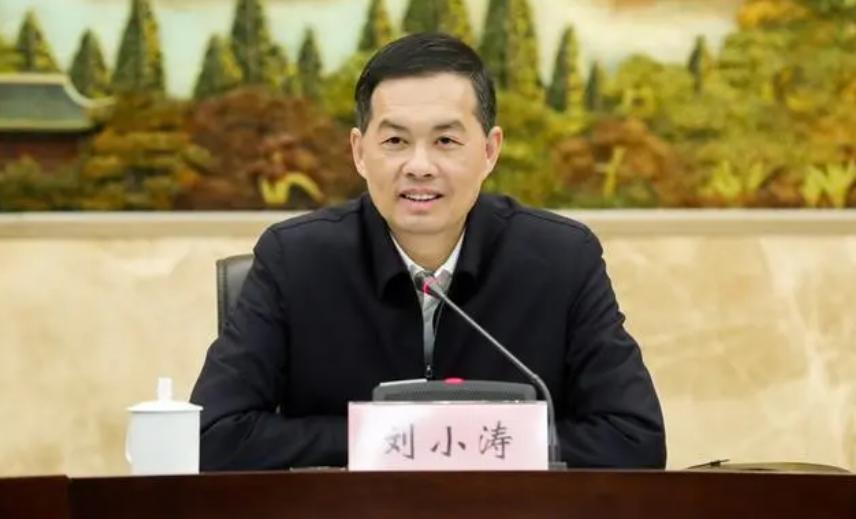 劉小濤出任江蘇省委委員、常委：江蘇政壇迎來新的風(fēng)向標(biāo)