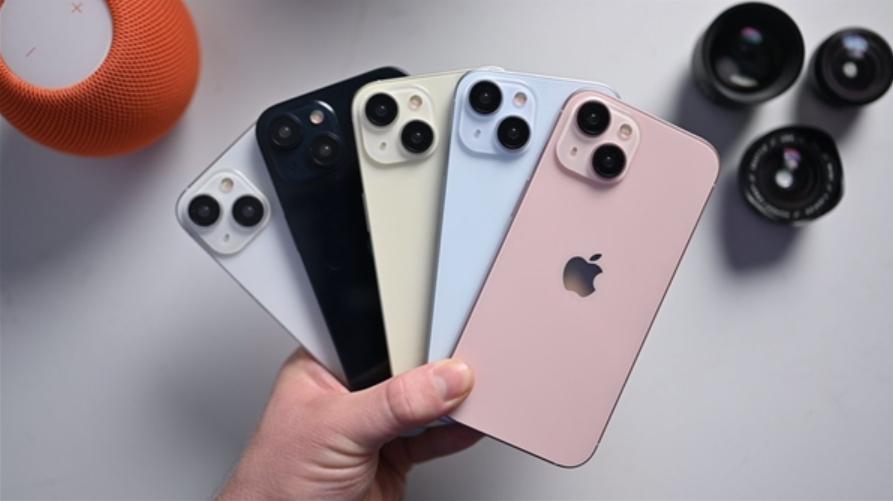 iPhone 15在中國市場銷量下滑，華為超越蘋果成為領(lǐng)先者