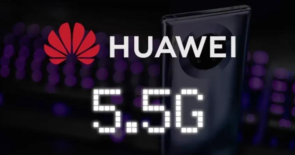 華為率先完成5G-A技術(shù)性能測(cè)試，標(biāo)志著5G演進(jìn)向6G關(guān)鍵一步