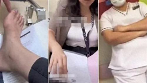 辱罵新加坡護士中國女子被判入獄五周零五天