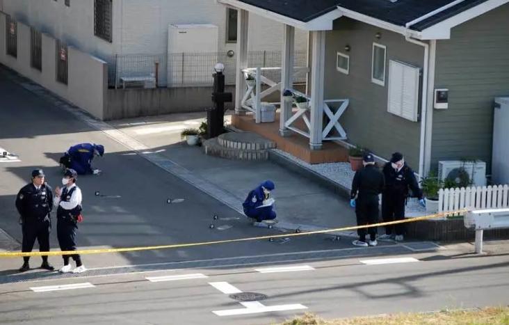 松戶市古崎發(fā)生中國籍女性遇害案件，兩名兇手仍在逃，警方全力調(diào)查