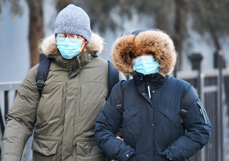 雙十一冷空氣已發(fā)貨，全國(guó)多地羽絨服警示