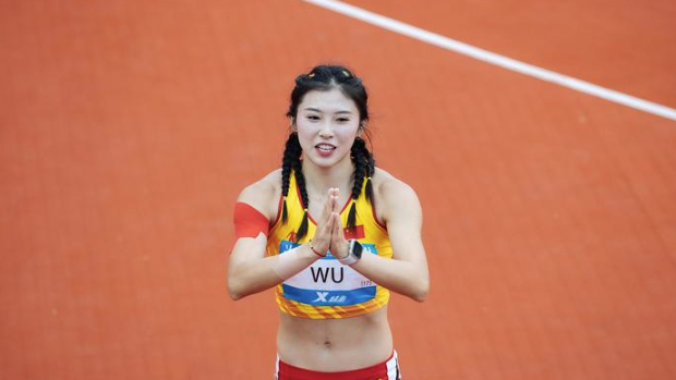 吳艷妮：運(yùn)動(dòng)員成為網(wǎng)紅不是目的，是推廣體育項(xiàng)目的一種方式