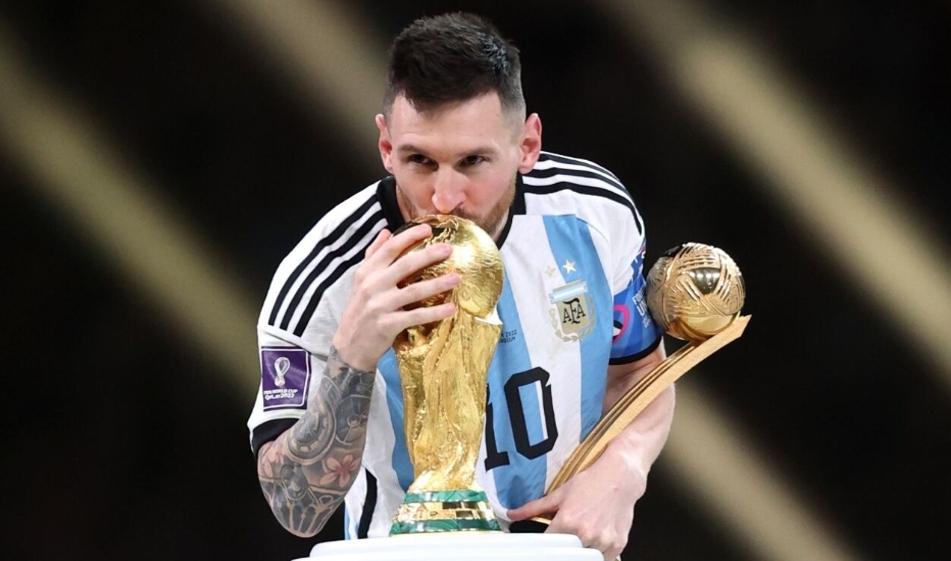 梅西專訪：不參加2026世界杯？時間會告訴我答案