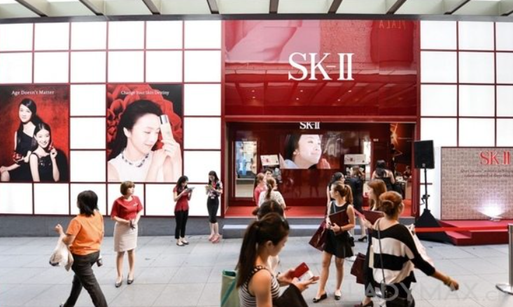 SK-II“神仙水”抵核波，寶潔回應(yīng)消費者擔憂，中國銷售額下滑34%！