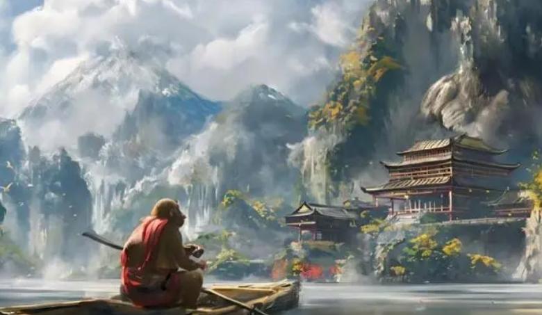 AI生成的西游記短片震撼網(wǎng)友 用時僅1周 若人工制作至少需半年