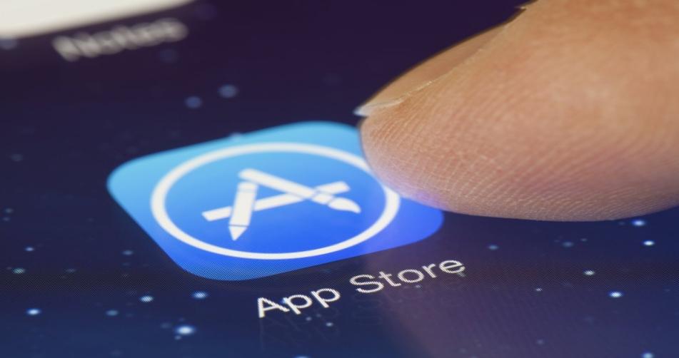 蘋(píng)果App Store服務(wù)中斷，部分用戶(hù)無(wú)法連接