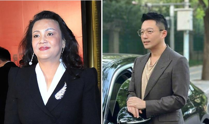 張?zhí)m爆料孩子失聯，大S辭退保姆，汪小菲緊急奔臺灣解困