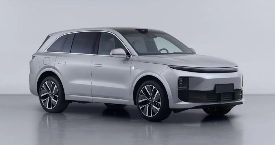 理想汽車(chē)發(fā)布全新理想L6豪華SUV，用戶期待已久