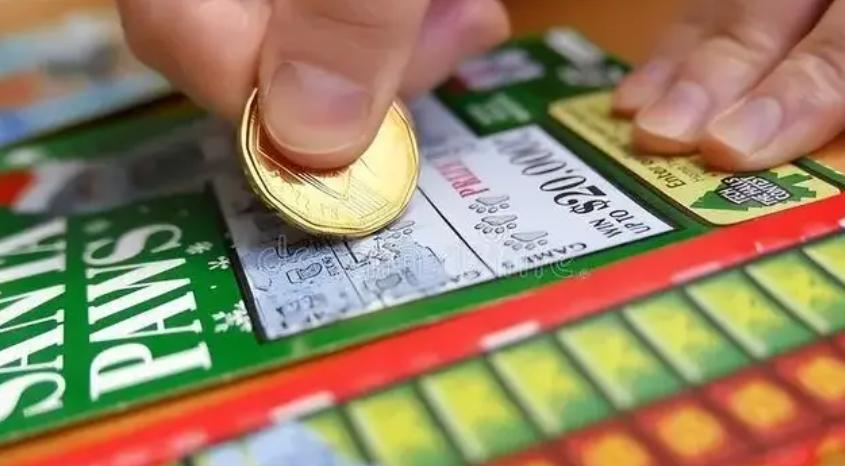 人民日報評論：即開型彩票一季度同比暴漲81.4%，刮一刮就能“樂”嗎？