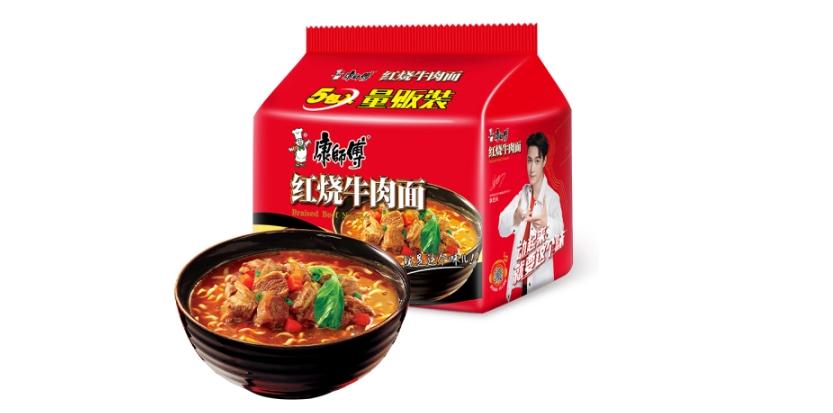 康師傅方便面漲價(jià)傳聞：真相如何？
