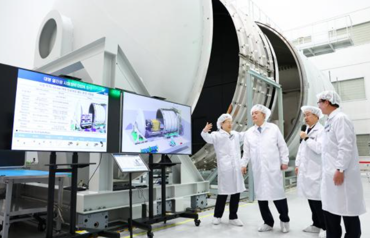 “韓版NASA”來了！韓國宣布2032年前登月，2045年前登陸火星