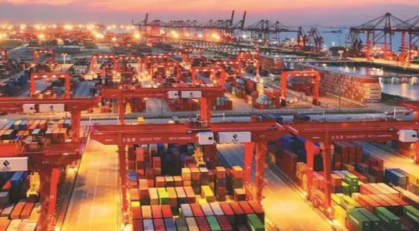 中國外貿活力滿滿：前5個月進出口同比增長6.3%